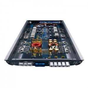 Mac Audio MPX4500 4 Channel Amplifier 